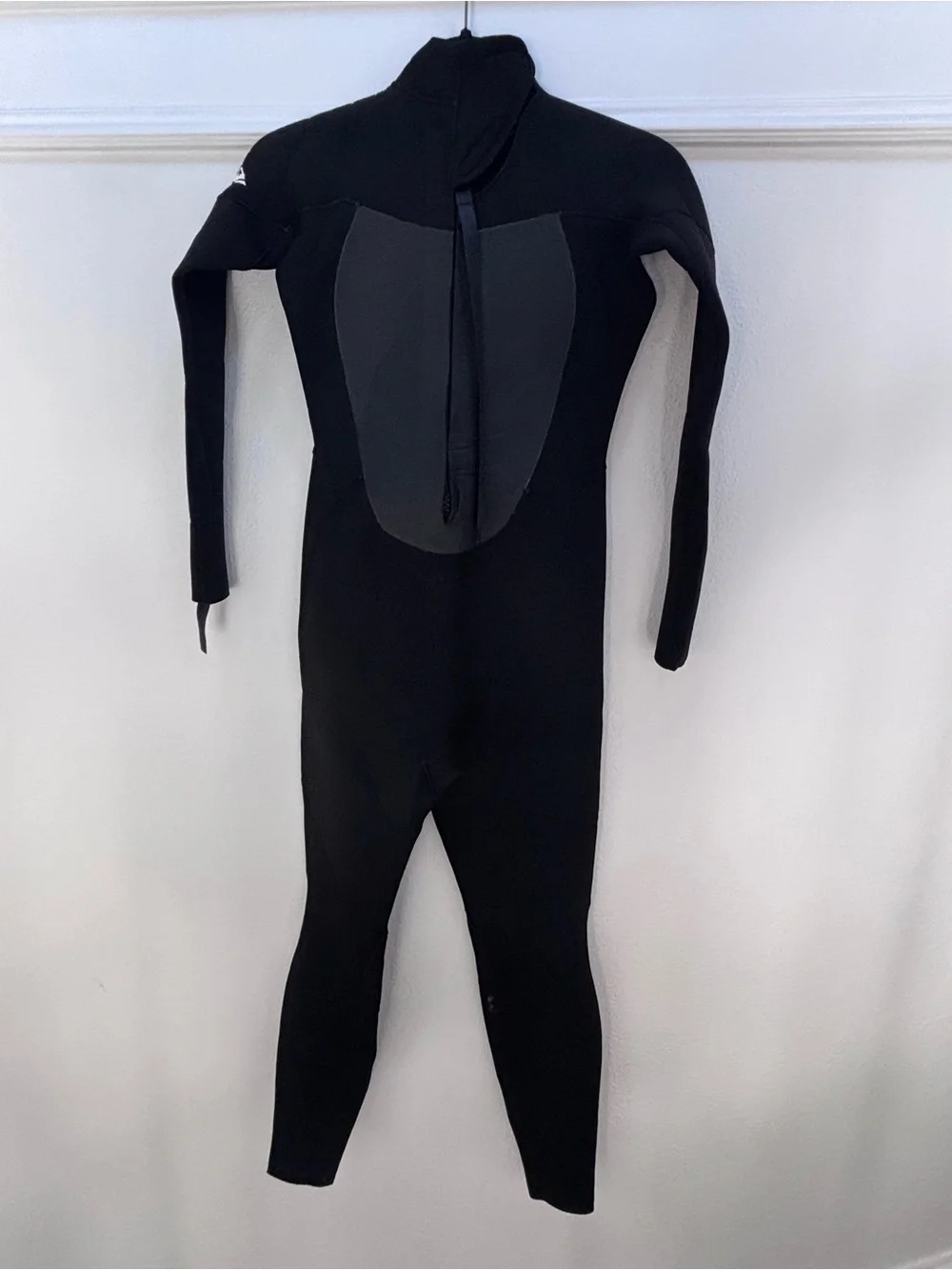 Quiksilver Prologue Black Men's Full-Body Wetsuit